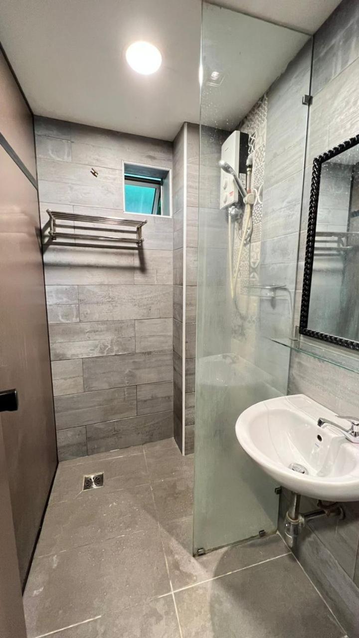 Agn Homestay Kuala Lumpur Buitenkant foto